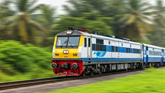 Amrit Bharat Trains: Kerala's Low-Fare Travel