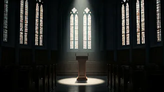 Actor Vijay's Church Visit Sparks Election Buzz and Political Row in Tamil Nadu