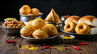 10 Must-Try Indian Street Foods: A Culinary Journey!
