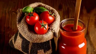 Fresh Tomato Sauce Is Best Made In Quantities You Can Use Quickly