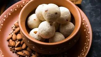 Traditional Indian Sweets That Are Easier to Make Than They Look