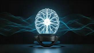 Non-Invasive Brain-To-Text Tech Gets A Meta Boost