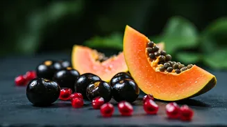 Jamun, Papaya And Pomegranate Are Seasonal Superstars