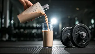 Allu Arjun's Fitness Secrets: Protein-Packed Physique