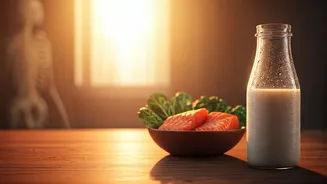 Unlocking Your Health: The Power of Vitamin D from Sunlight, Diet, and Supplements