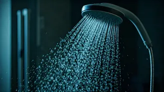 Cold Shower Routines Trend Post Workout Among Urban Athletes