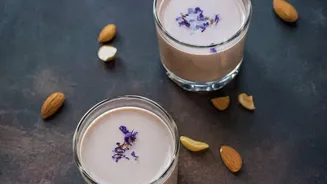 A Dessert Recipe Built Around Ragi: A Closer Look