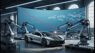 Volkswagen's Massive Model Cut Shows The Global Car Business Is Entering Consolidation