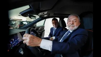 Gasolina deve ficar 13% mais barata após ‘canetada’ do governo Lula