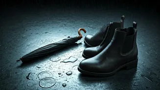 Monsoon Outfits Need More Waterproof Common Sense