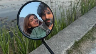 Kartik Aaryan Celebrates Rumoured Girlfriend Sreeleela's Birthday With Cute Pic And Nickname; See Her 'Sweetest' Reply