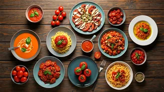 10 Delicious Tomato Dishes From Around the Globe