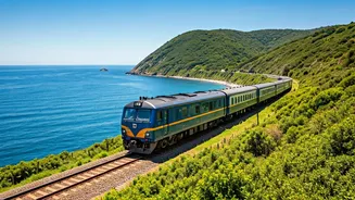 This Route Is Perfect For Slow-Travel Lovers