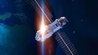 How Magnetic Capture Systems Drag Abandoned Satellites Out Of Crowded Orbital Tracks