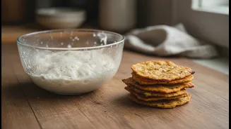 Sourdough Starter Waste Turns Into Quick Savoury Recipes For Busy Homes