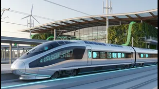 Clean-Energy Rail Could Change How India Talks About Short-Distance Travel