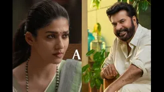 Nayanthara Congratulates Mammootty On Padma Award Win, Calls Him ‘Rare, Real And Remarkable’