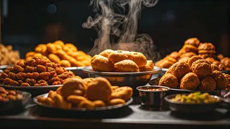 Indore's Street Food Has Main Character Energy