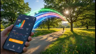 A Fitness App Should Support Movement Beyond the Screen