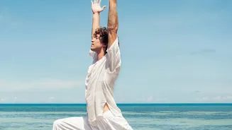 Finding Emotional Balance Through Yoga How Gentle Flow Alleviates Work And Study Pressure