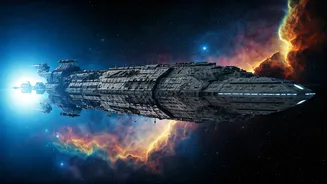 Could Aliens Reach Earth? Engineering Hurdles of Interstellar Travel