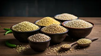 Millet Magic? Why Your Grain Swap Might Not Be The Health Fix You Hoped For