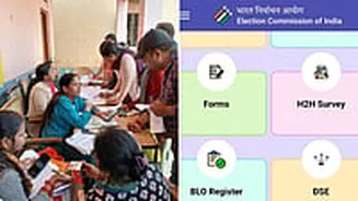 Navi Mumbai Warns BLOs Of Strict Action Over Negligence In Special Intensive Revision Of Electoral Rolls