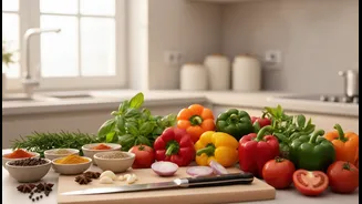 The Best Kitchen Shortcuts Protect Flavour Instead Of Flattening It