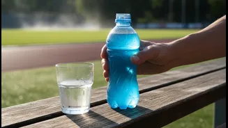 How To Prevent Severe Muscle Fatigue By Avoiding The Plain Water hydration Trap This July
