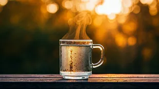 Warm Water Gets Its Seasonal Comeback Again