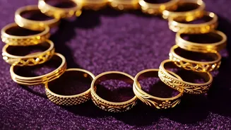 22K Vs 24K Gold: What Changes For Jewellery Buyers