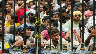 CJP Protest: Delhi Police Asks Swiggy, Blinkit, Uber & Others To Limit Services In Restricted Areas