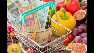 Inflation Likely To Stay Benign In FY27 As Supply Conditions Improve, GST Cuts Kick In: Economic Survey