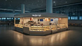 Advocating for Affordable Airport Eats: Raghav Chadha's Push for Udan Yatri Cafes Expansion