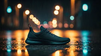 Rainy Commutes Need Patience, Shoes And Alerts