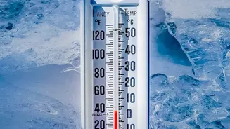 How NASA's Two-Year Polar Heat Record Helps Explain Two Years Of Polar Data