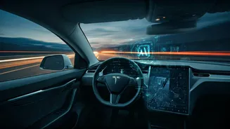 Tesla V14 Lite Update Focuses On Safety First