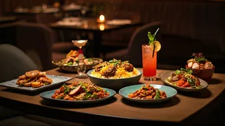 Delhi's Culinary Calendar: Unmissable Food, Bar Takeovers & Ramadan Feasts This Week!