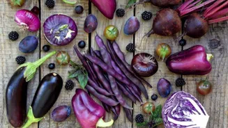 Purple superfoods you must add to your diet