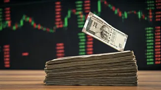 Indian Rupee's Slide: Market Dynamics Explained