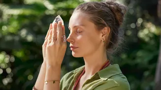 Qual é o cristal secreto do seu mês de nascimento e o que ele revela sobre você