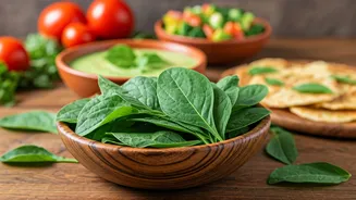 10 Delicious Dishes Featuring Bathua Leaves: A Winter Delight