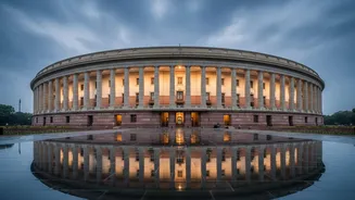 Parliament Disruptions Have A Financial Cost; Here's Why
