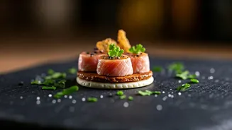 Micro-Cuisine Content Is Perfect For Curious Foodies
