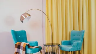 Putting Adding Work Areas Without Extra Furniture in Context with the Awkward-Corner Design Trend
