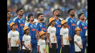 Rinku Singh Offers Team India's Mantra For T20 World Cup: 'GG Sir Always Says, Ruthless'