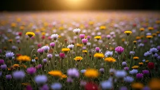 Flower Treks Have Entered July Planning