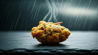 Monsoon Snacks Need More Sense, Less Overkill