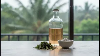 A Clearer Look at Low-Chemical Monsoon Cleaning and its Impact on Vinegar, Neem and Baking Soda