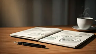 Unlock Your Focus: The Art of Mindful Doodling for Enhanced Concentration